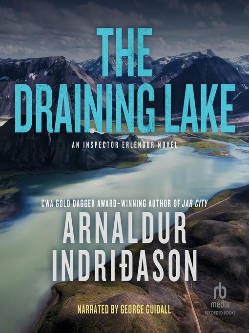 Title details for The Draining Lake by Arnaldur Indriđason - Available